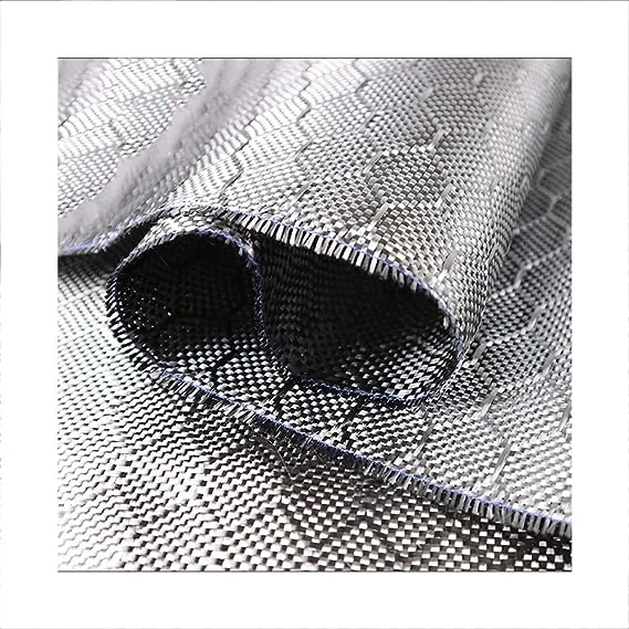Hexagon Carbon Fiber 240g